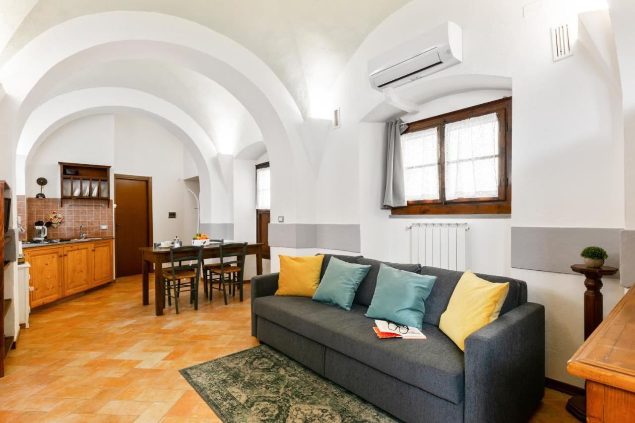 Le Tre Volte - Mercato Centrale Charming Loft Флоренция Екстериор снимка