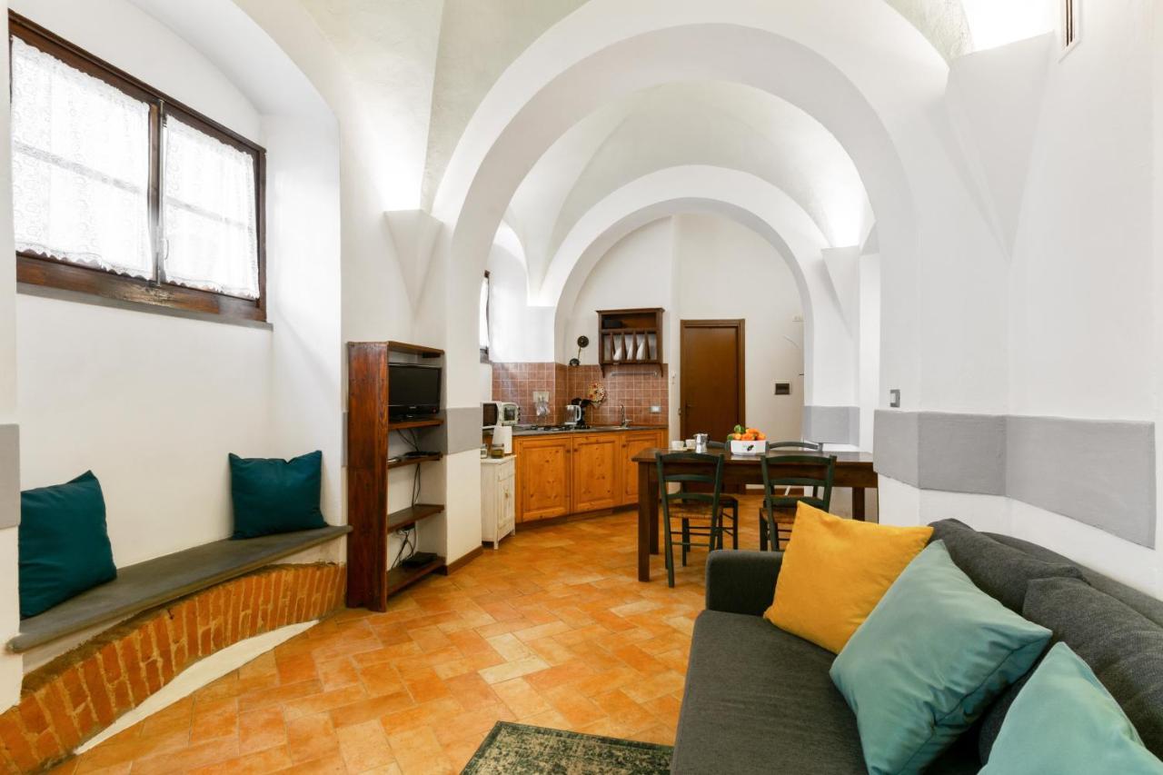 Le Tre Volte - Mercato Centrale Charming Loft Флоренция Екстериор снимка