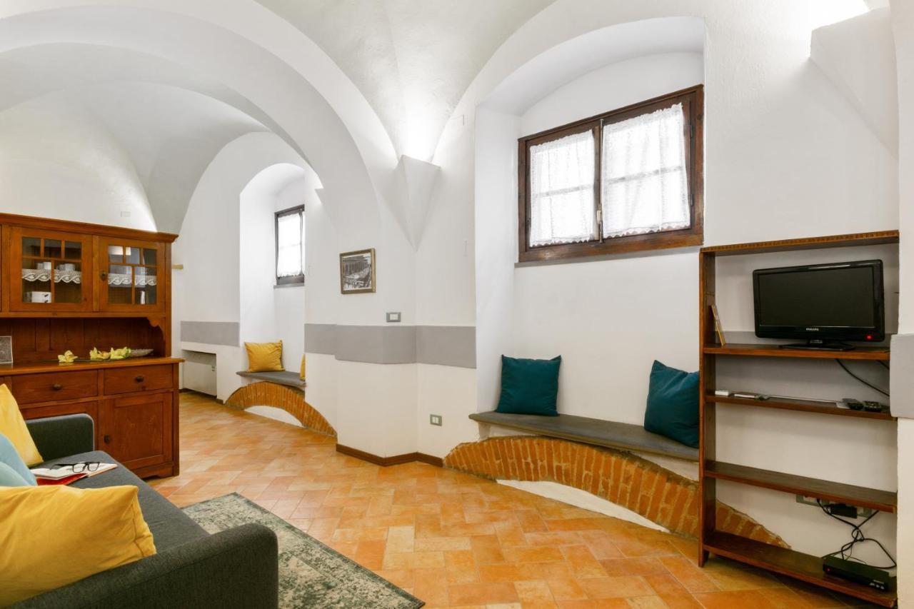 Le Tre Volte - Mercato Centrale Charming Loft Флоренция Екстериор снимка