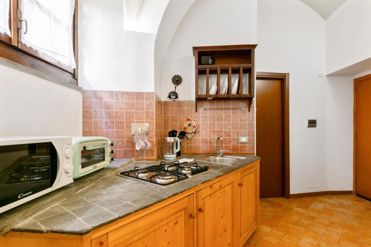 Le Tre Volte - Mercato Centrale Charming Loft Флоренция Екстериор снимка