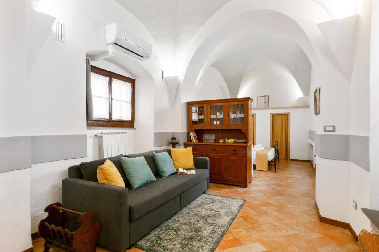 Le Tre Volte - Mercato Centrale Charming Loft Флоренция Екстериор снимка