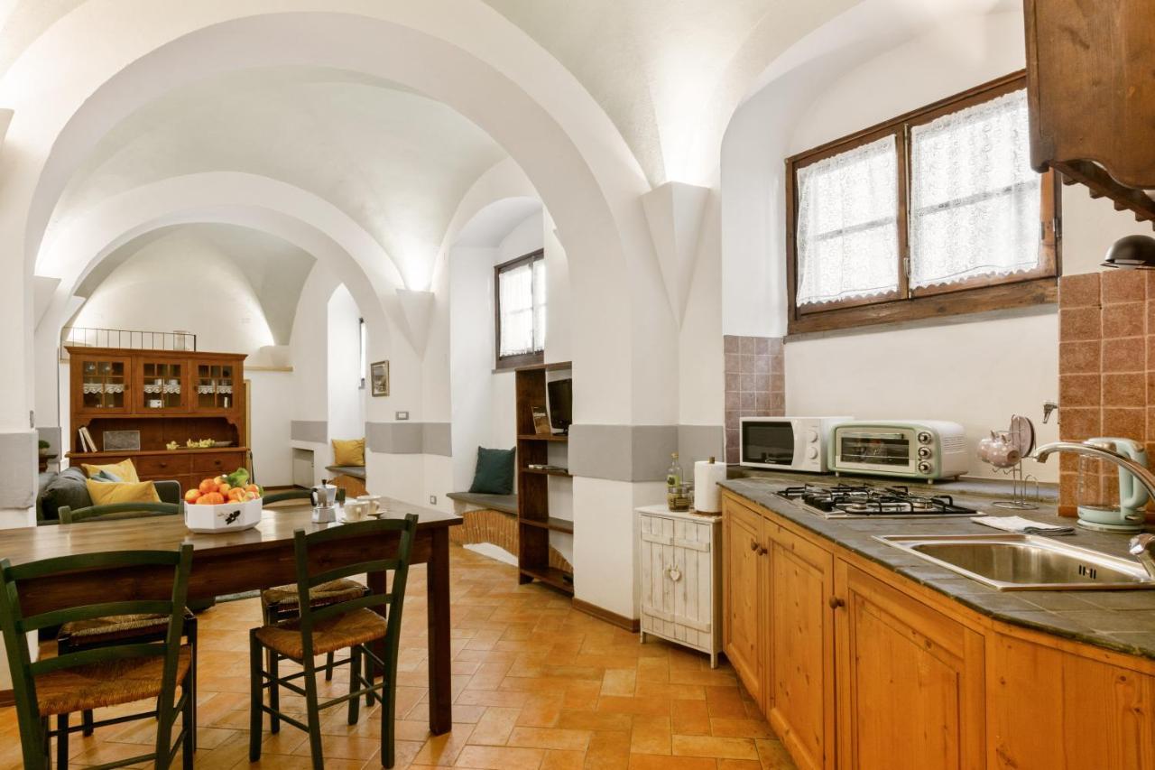 Le Tre Volte - Mercato Centrale Charming Loft Флоренция Екстериор снимка