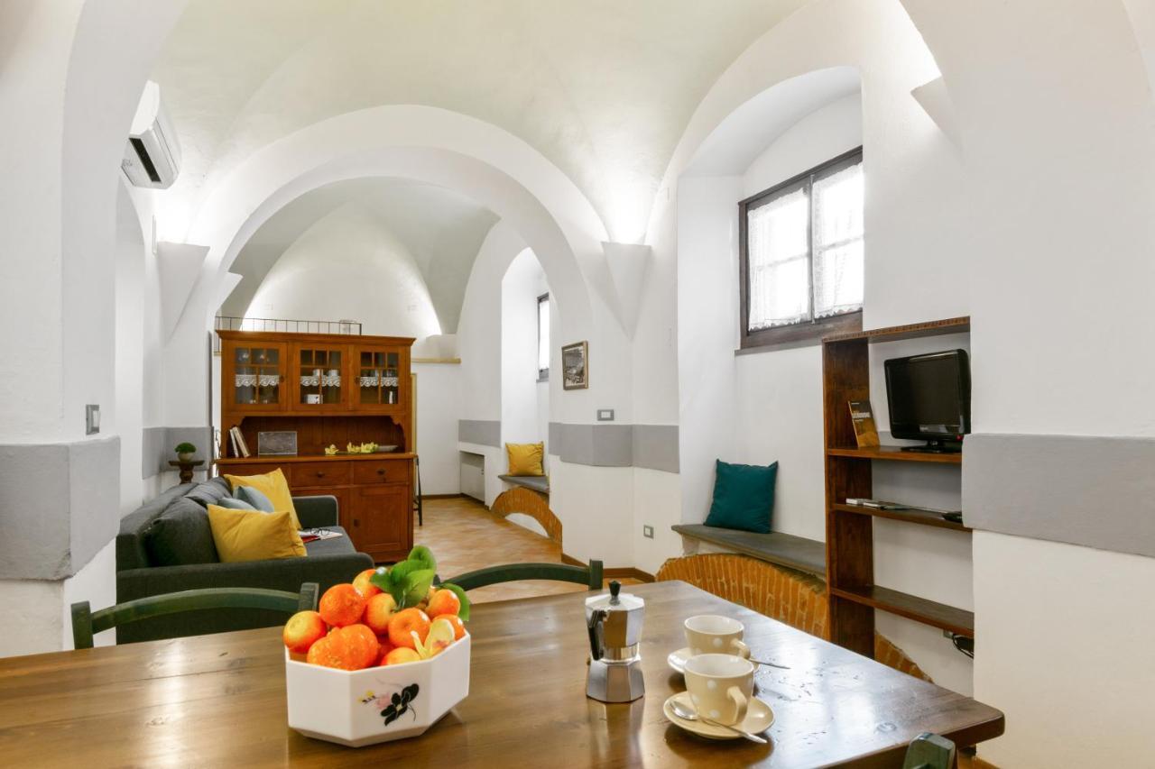 Le Tre Volte - Mercato Centrale Charming Loft Флоренция Екстериор снимка