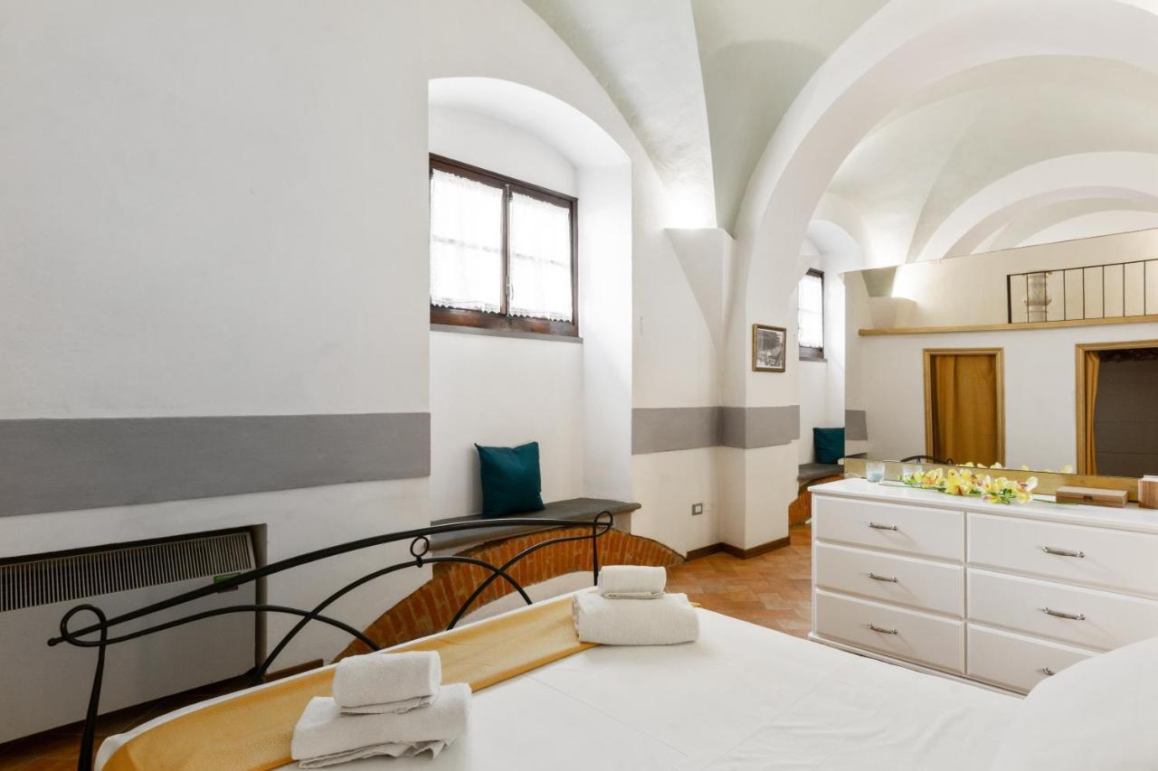 Le Tre Volte - Mercato Centrale Charming Loft Флоренция Екстериор снимка