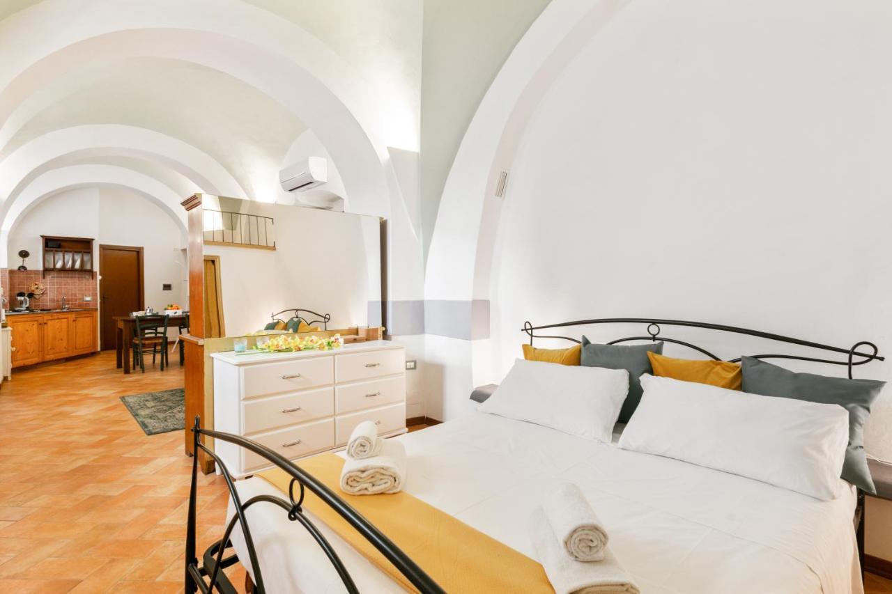 Le Tre Volte - Mercato Centrale Charming Loft Флоренция Екстериор снимка