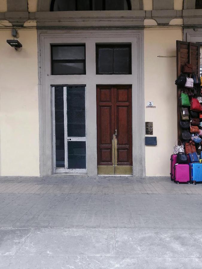 Le Tre Volte - Mercato Centrale Charming Loft Флоренция Екстериор снимка